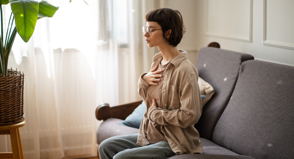 anxiety relief at work Seattle, workplace anxiety techniques, professional anxiety management Seattle