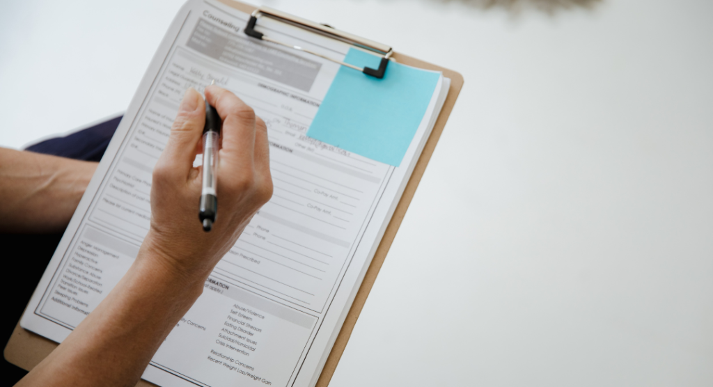 therapy patient rights confidentiality HIPAA privacy protection mental health Washington